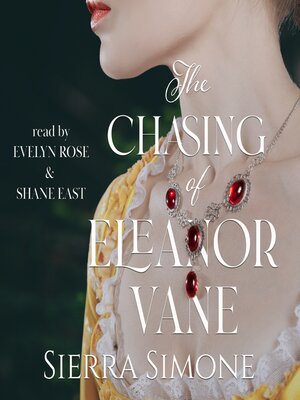 cover image of The Chasing of Eleanor Vane